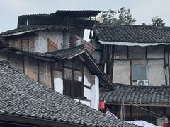 -恩阳古镇