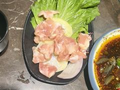 -江城二当家烤牛肉(莲塘新村店)