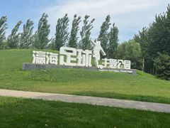 -瀛海足球主题公园