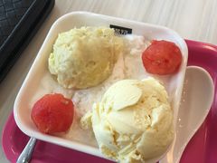 雪山榴莲-满记甜品(荟聚购物中心店)