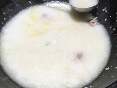 瑶柱排骨粥底-德兴show鲜·蒸汽海鲜火锅餐厅(格创悦里店)