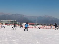 -太子岭滑雪场