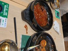 -梨花牛肉汤饭(仁恒伊势丹店)