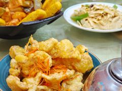 锅包肉-鹤乡东北菜(崮山路店)