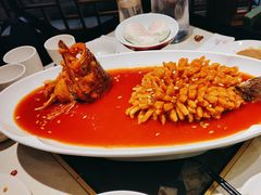 松鼠桂鱼-京味斋·北京烤鸭(北京南站洋桥店)