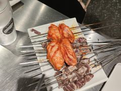 -白玉·朝鲜族烤串(深圳Kkone店)