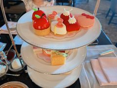 -王府半岛酒店·大堂茶座