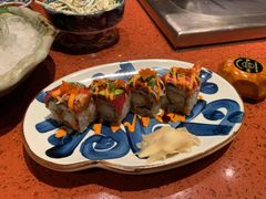摩托罗拉卷-小山日本料理(兴业太古汇店)