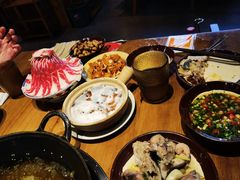 -麻开花·富顺豆花鱼火锅(凤凰城店)