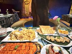 -树下时尚餐厅(翠园街店)