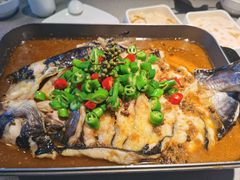 -半天妖烤鱼(新中关购物中心店)