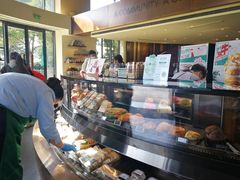 -星巴克(迪士尼小镇店)