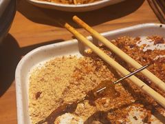 烤牛胸膘-李不管把把烧(天府三街店)