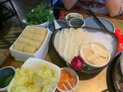 -左庭右院鲜牛肉火锅(南通CBD大有境店)