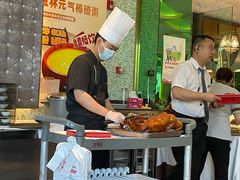 -玉林烤鸭店(定福庄店)