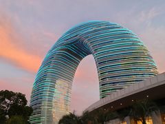 -湖州太湖旅游度假区-月亮广场