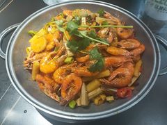-青木岚小海鲜•小龙虾(友谊店)
