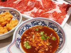 -牛村来人潮汕牛肉火锅(西单店)