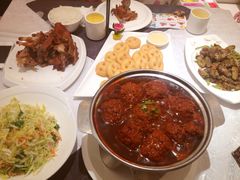 iphone_upload_pic-北李妈妈菜·海肠捞饭(高新万达店)