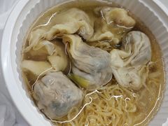 -常平竹升云吞面·鲜虾云吞面(荔湾中海花湾店)