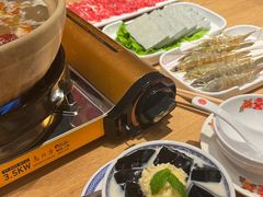-邹开喜·炭炉鸡煲·海鲜火锅(虹口足球场店)
