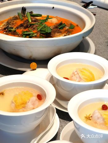 充满桂花香的高级餐厅·金堤花园