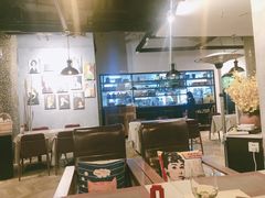 大堂-BONAZZA 意大利餐厅
