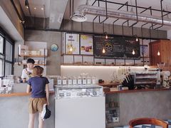 -fishtank鱼缸咖啡(三山街店)