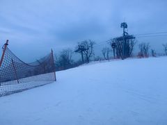 -中旅松花湖滑雪场