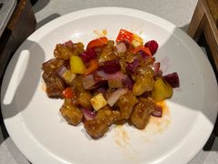 -绿茶餐厅(广州天河城店)