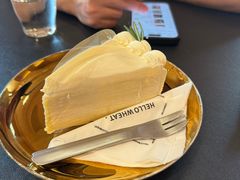 -MOSI CAKE摩思·生牛乳半糖蛋糕(云港花园店)