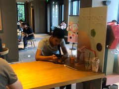 -星巴克(北京广渠门名敦道店)