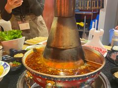 -京炭铜锅涮肉·羊蝎子·羊肉炉(保利·时光里店)