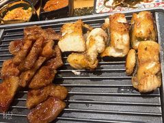 -大唐尚武烤活鳗鱼黑牛烤肉(大里路店)
