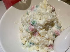 土豆色拉-玫瑰厅上海菜(兴国路店)