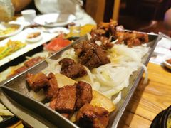 -紫霞门韩国料理烤肉(深南东路店)