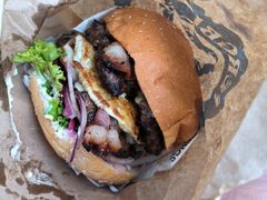-Fergburger(皇后镇店)