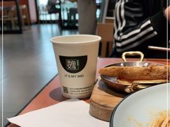 -魏斯理汉堡(西安沣东吾悦店)