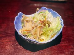 芥末螺肉-一豚轩·烧鸟·豚骨拉面(五四路店)