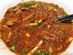 沙蒜烧豆面-荣小馆(杭州大厦店)