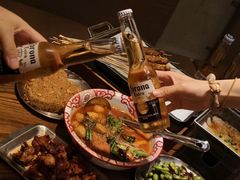 -破店肥哈·东北烧烤·夜宵(南山保利店)