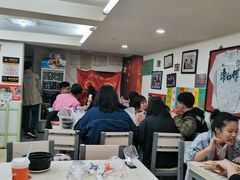 大堂-兄弟联果木炭烤翅·50年家传鸡翅秘方