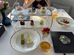 -北京柏悦酒店·锦庭餐厅Dining Room