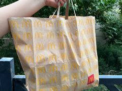 -麦当劳(军博店)