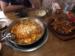 -包装马车·韩国料理·포장마차