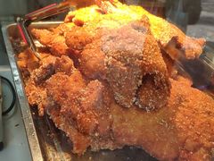 炸鸡排-王二甩老木子鸡(江湾店)