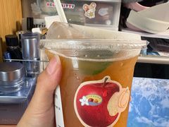 -喜茶(武汉K11 Select店)