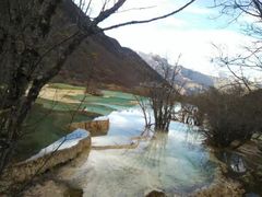 -黄龙山原始森林景区