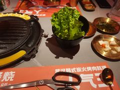 -轻烧烤肉(光谷步行街店)