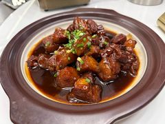 -阿峰饭店·本地土菜馆·农家土鸡煲·一品神仙鸡(报福店)